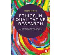 Ethics in Qualitative Research