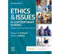 Ethics & Issues In Contemporary Nursing
