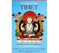 Ethics of Tibet: Bodhisattva Section of Tsong-Kha-Pa's Lam Rim Chen Mo (SUNY series in Buddhist Studies)