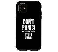 Ethics Officer Case for iPhone 11
