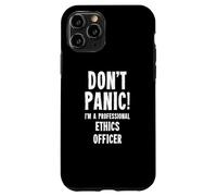 Ethics Officer Case for iPhone 11 Pro