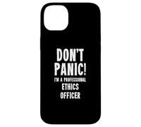 Ethics Officer Case for iPhone 14 Plus