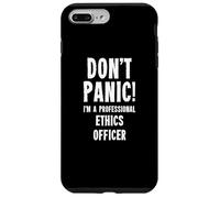 Ethics Officer Case for iPhone 7 Plus/8 Plus