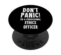 Ethics Officer PopSockets Adhesive PopGrip