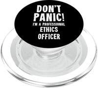 Ethics Officer PopSockets PopGrip for MagSafe