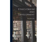 Ethics Origin And Development