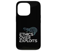 Ethics Over Exploits Cyber Security Case for iPhone 13 Pro