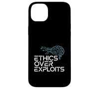 Ethics Over Exploits Cyber Security Case for iPhone 14 Plus