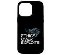 Ethics Over Exploits Cyber Security Case for iPhone 14 Pro Max