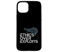 Ethics Over Exploits Cyber Security Case for iPhone 15 Plus