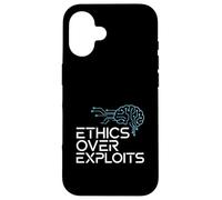 Ethics Over Exploits Cyber Security Case for iPhone 16