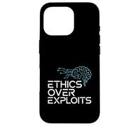 Ethics Over Exploits Cyber Security Case for iPhone 16 Pro