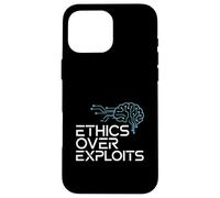 Ethics Over Exploits Cyber Security Case for iPhone 16 Pro Max