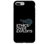Ethics Over Exploits Cyber Security Case for iPhone 7 Plus/8 Plus
