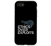 Ethics Over Exploits Cyber Security Case for iPhone SE (2020) / 7/8