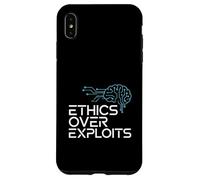 Ethics Over Exploits Cyber Security Case for iPhone XS Max