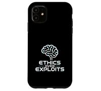 Ethics Over Exploits White Hat Cyber Mindset Case for iPhone 11
