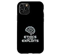 Ethics Over Exploits White Hat Cyber Mindset Case for iPhone 11 Pro