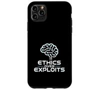 Ethics Over Exploits White Hat Cyber Mindset Case for iPhone 11 Pro Max