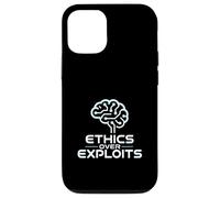 Ethics Over Exploits White Hat Cyber Mindset Case for iPhone 12/12 Pro