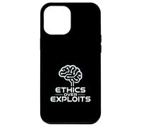 Ethics Over Exploits White Hat Cyber Mindset Case for iPhone 12 Pro Max