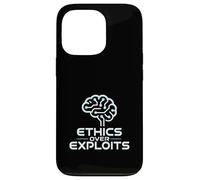 Ethics Over Exploits White Hat Cyber Mindset Case for iPhone 13 Pro