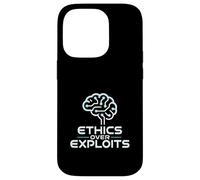 Ethics Over Exploits White Hat Cyber Mindset Case for iPhone 14 Pro