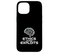 Ethics Over Exploits White Hat Cyber Mindset Case for iPhone 15