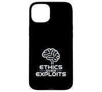 Ethics Over Exploits White Hat Cyber Mindset Case for iPhone 15 Plus