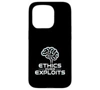 Ethics Over Exploits White Hat Cyber Mindset Case for iPhone 15 Pro