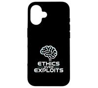 Ethics Over Exploits White Hat Cyber Mindset Case for iPhone 16