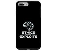 Ethics Over Exploits White Hat Cyber Mindset Case for iPhone 7 Plus/8 Plus