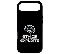 Ethics Over Exploits White Hat Cyber Mindset Case for iPhone Air