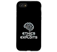 Ethics Over Exploits White Hat Cyber Mindset Case for iPhone SE (2020) / 7/8