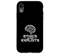 Ethics Over Exploits White Hat Cyber Mindset Case for iPhone XR