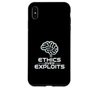Ethics Over Exploits White Hat Cyber Mindset Case for iPhone XS Max