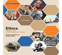 Ethics: Theory and Contemporary Issues