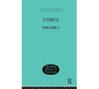 Ethics : Volume I
