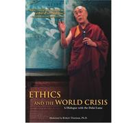 Ethics & World Crisis: Dialogue With Dalai Lama [DVD] [Region 1] [US Import] [NTSC]