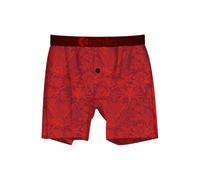Ethika Mens Alternate Boxer Brief | Cardinal, Red, L