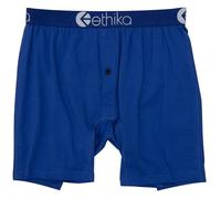 Ethika Mens Alternate Boxer Brief | *Solids* Winner Blue, Blue, XL