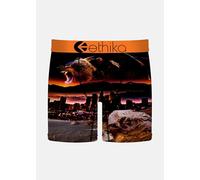 Ethika Men's Mid Boxer Brief, Griffin Colapinto - The Flight, Always Primal, M
