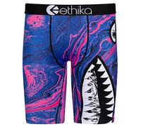Ethika Mens Staple Boxer Brief | Bomber Swirl, Bomber Swirl, L