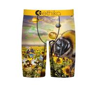 Ethika Mens Staple Boxer Brief | Honey Takeover, Ast, L