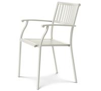 Ethimo - Elisir Armchair, Lily White - Lily White