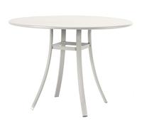 Ethimo - Elisir Table Lily White, Ø110 cm - Lily White