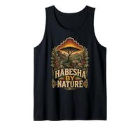 Ethiopia Ethiopian Habesha By Nature Tank Top