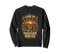 Ethiopia Ethiopian Land Of Thirteen Months Sweatshirt