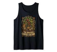 Ethiopia Ethiopian The Original Coffee Culture Tank Top