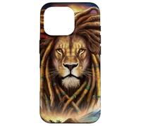 Ethiopia Land of Rasta Rastafarian Reggae Music fan Jamaica Case for iPhone 16 Pro
